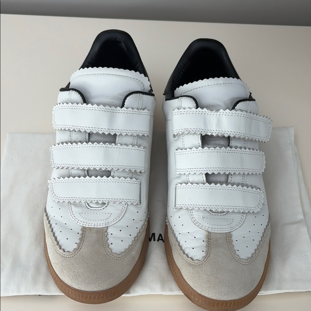 Isabel Marant Beth Sneaker EUC